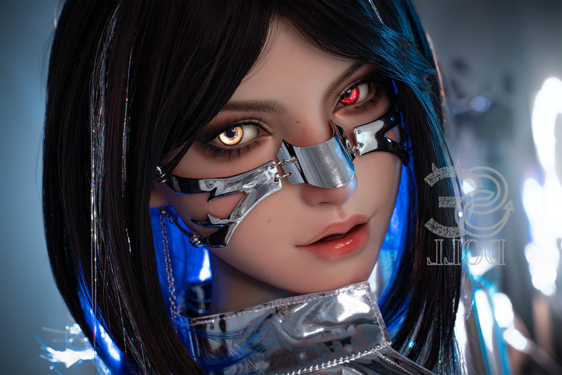 161cm/5ft3 E-cup Full Silicone Sex Doll SES059 Head#130SO - Bridget.E Torso