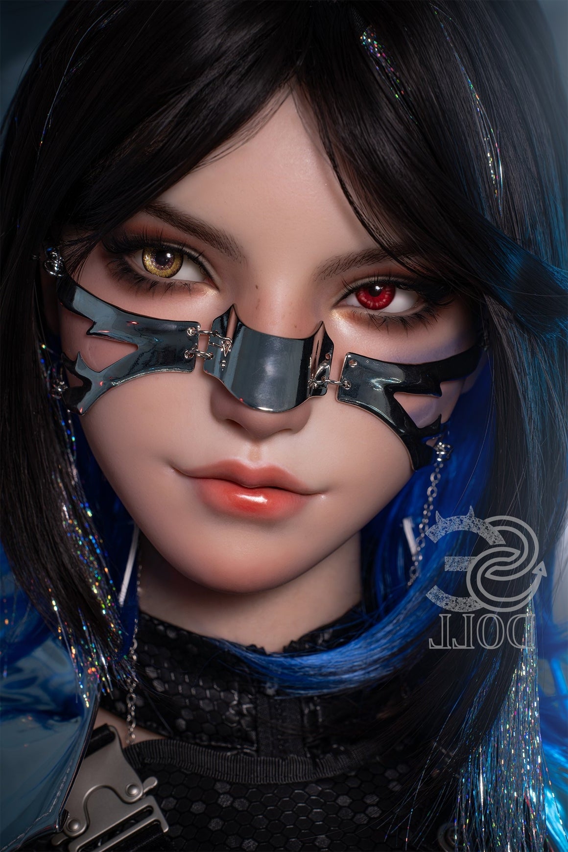 161cm/5ft3 E-cup Full Silicone Sex Doll SES059 Head#130SO - Bridget.E Torso