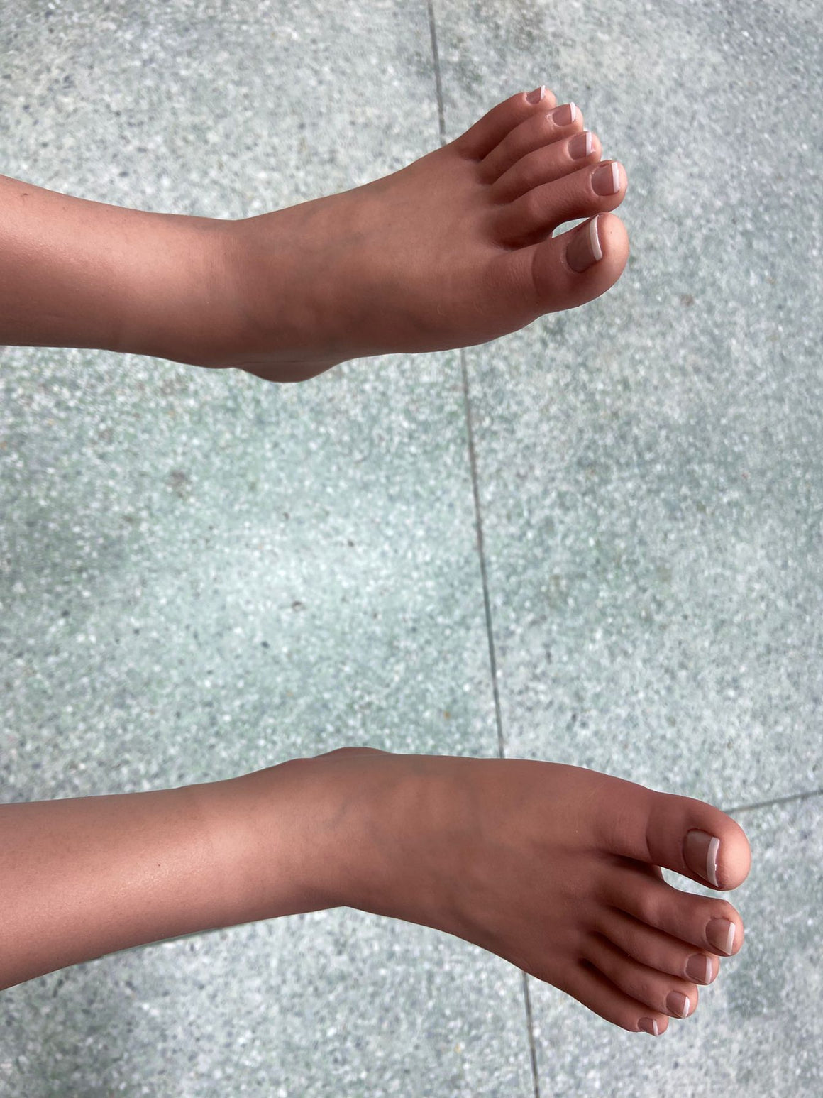 Eu In Stock 160cm 5ft2 C Cup Full Silicone Sex Doll Ses062 Head Se 22so Aryana B - C-cup Torso