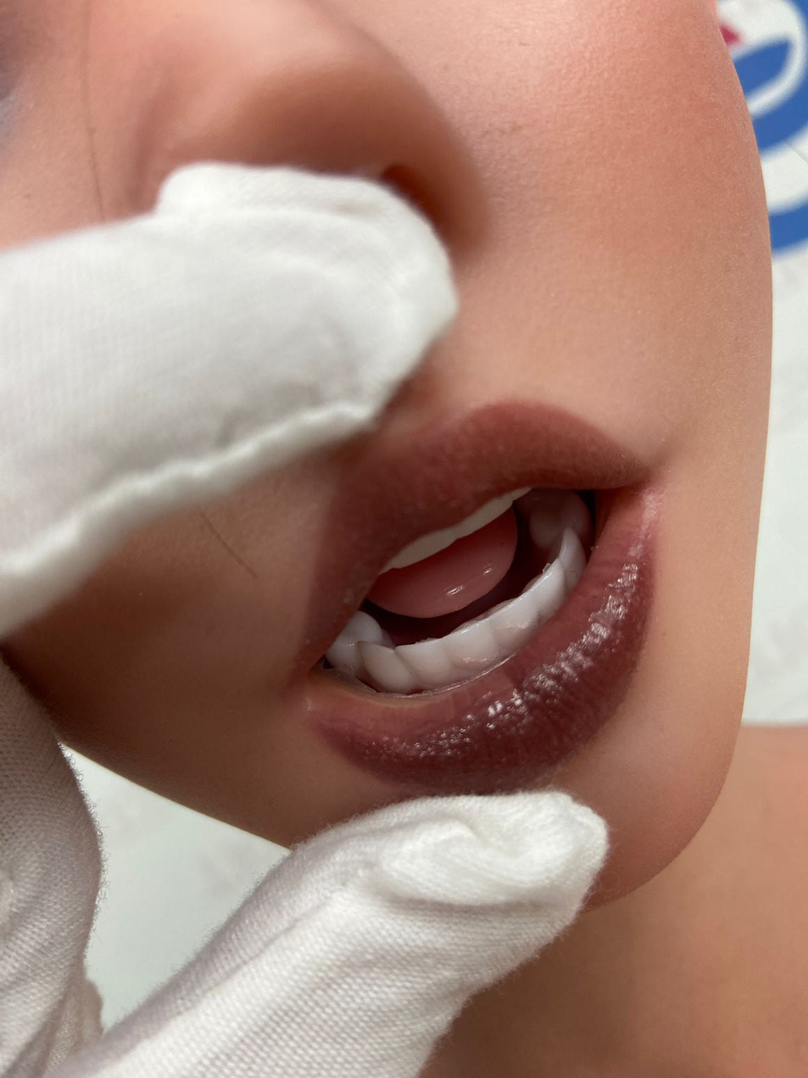 Eu In Stock 160cm 5ft2 C Cup Full Silicone Sex Doll Ses062 Head Se 22so Aryana B - C-cup Torso