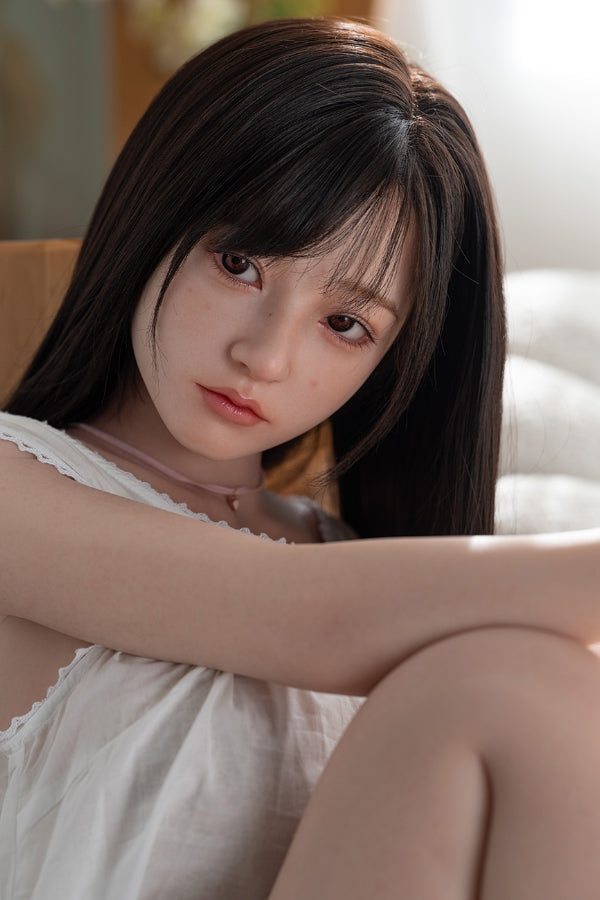 157cm/5ft2 D-Cup Silicone Head Sex Doll RST Series - Shuyu TOP-CYDOLL