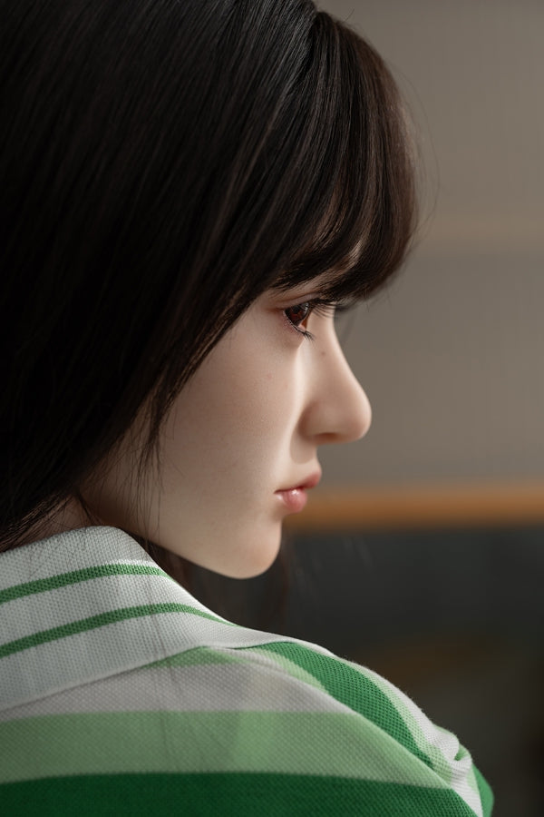 157cm/5ft2 D-Cup Silicone Head Sex Doll RST Series - Shuyu TOP-CYDOLL