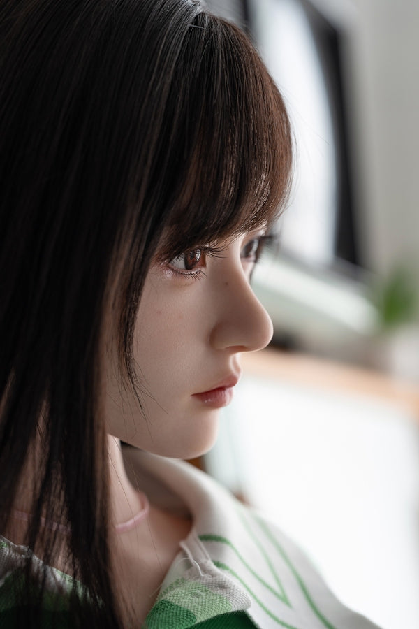 157cm/5ft2 D-Cup Silicone Head Sex Doll RST Series - Shuyu TOP-CYDOLL