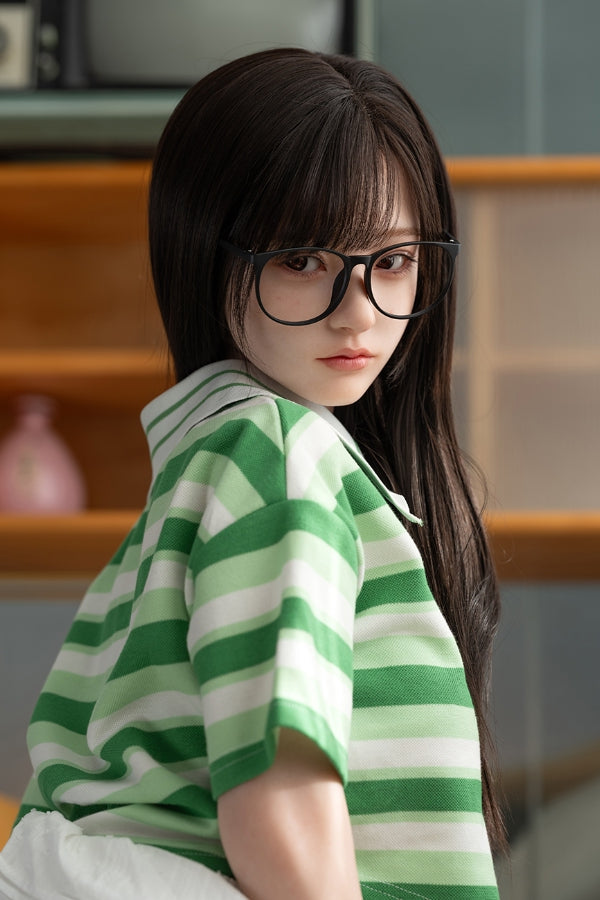 157cm/5ft2 D-Cup Silicone Head Sex Doll RST Series - Shuyu TOP-CYDOLL