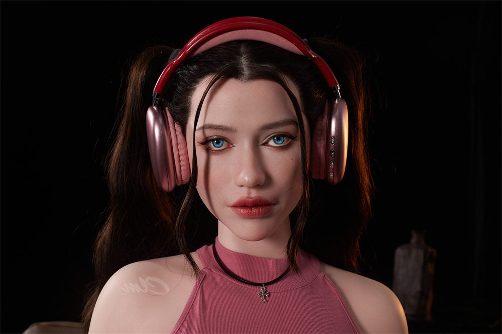 ❤️CLM Ultra❤️ 161cm/5ft3 M-Cup Bear Hugging Silicone BBW Big Booty Sex doll Torso Climax Doll