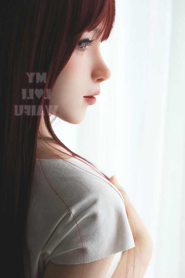 148cm/4ft9 B-cup Japanese Silicone Sex Doll - #105B Sora ROS Jiusheng