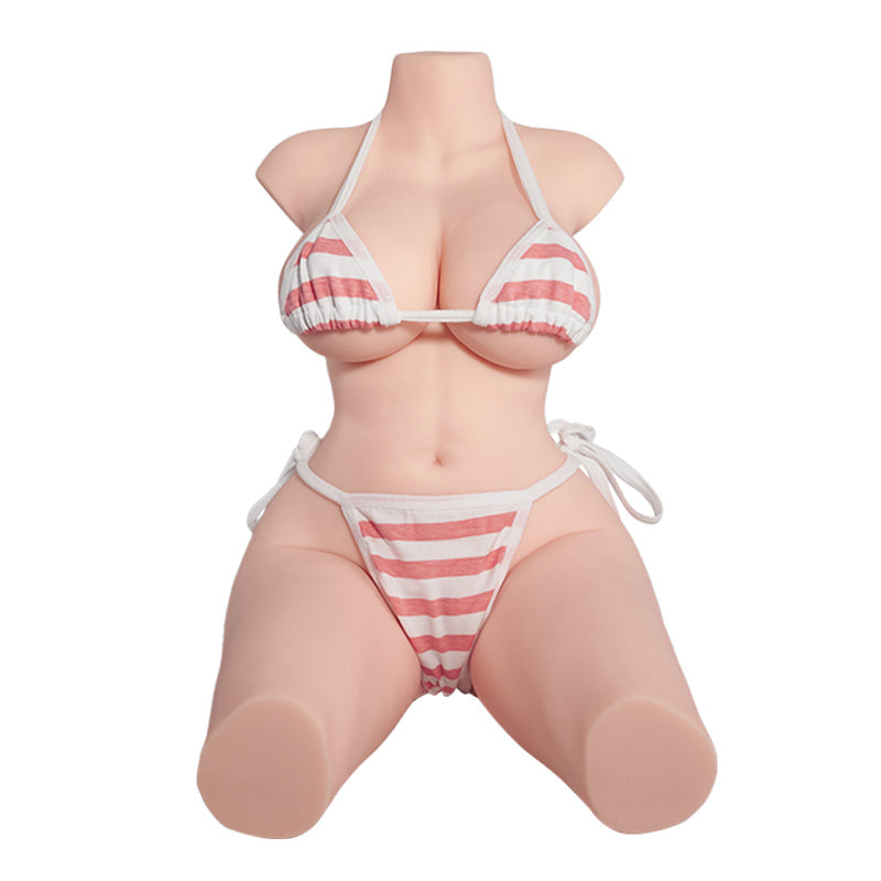 Us In Stock 50 5cm 1ft8 13 2lb Small Sex Doll For Beginner Masturbation Miki Fair - D-cup Tantaly