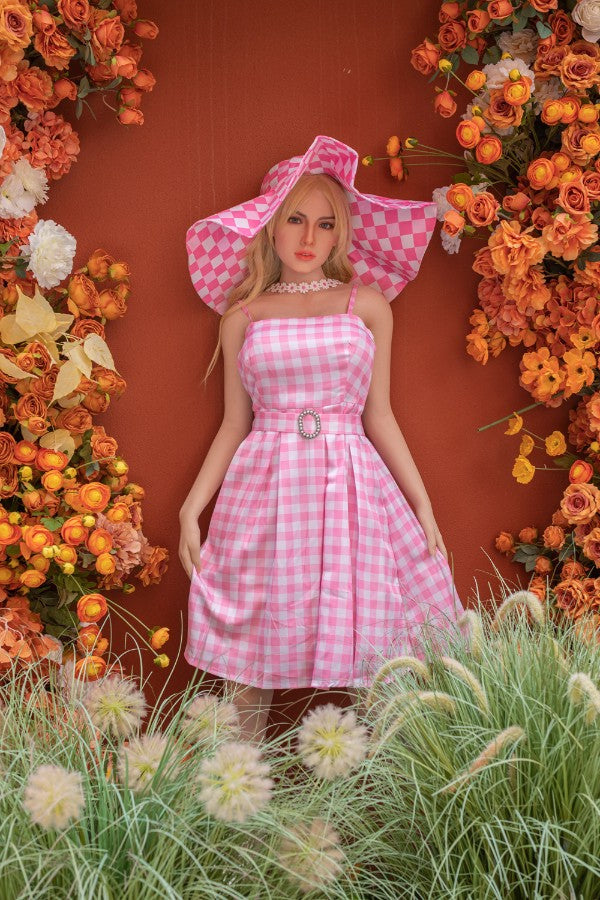 172cm/5ft8 F-cup Silicone Head Sex Doll – Rozanne Starpery