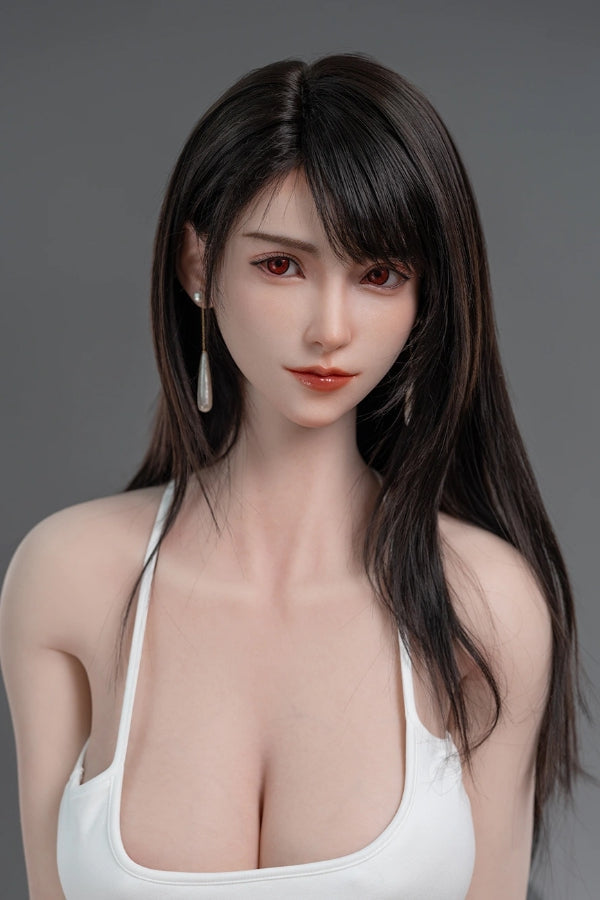 168cm/5ft6 F-Cup Silicone Head Sex Doll - Talia TOP-CYDOLL