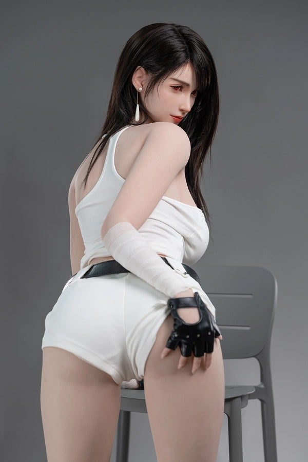 168cm/5ft6 F-Cup Silicone Head Sex Doll - Talia TOP-CYDOLL