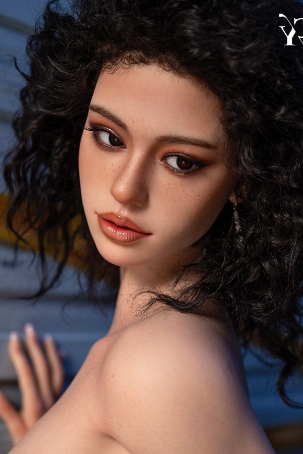 168cm/5ft6 F-Cup Silicone Head Sex Doll - Tanya TOP-CYDOLL