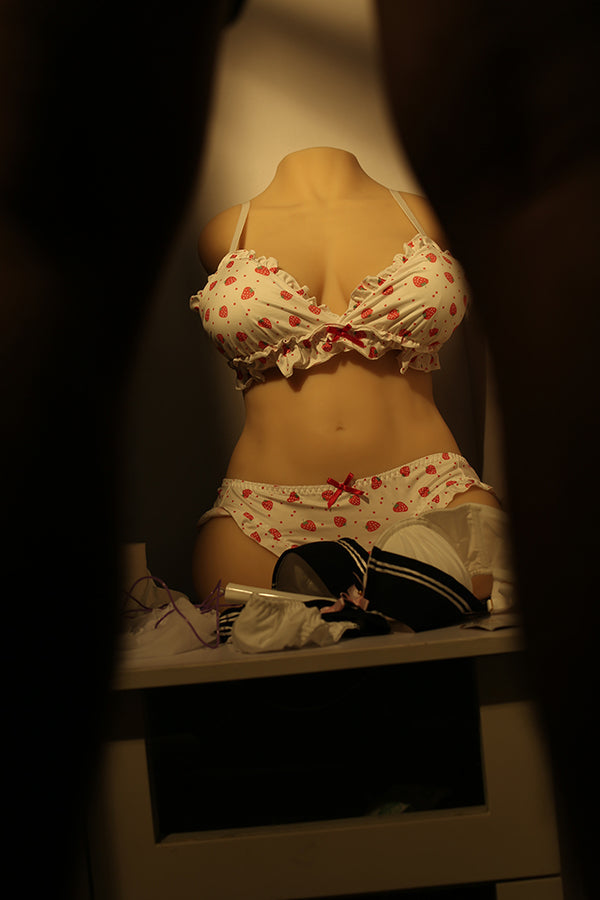 🔹CLM Classic🔹 Round Thigh TPE Torso Love Doll - F-cup Climax