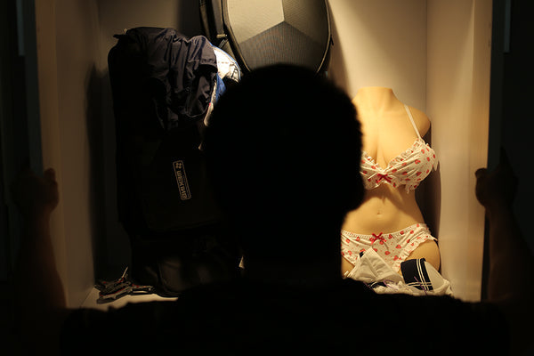 🔹CLM Classic🔹 Round Thigh TPE Torso Love Doll - F-cup Climax