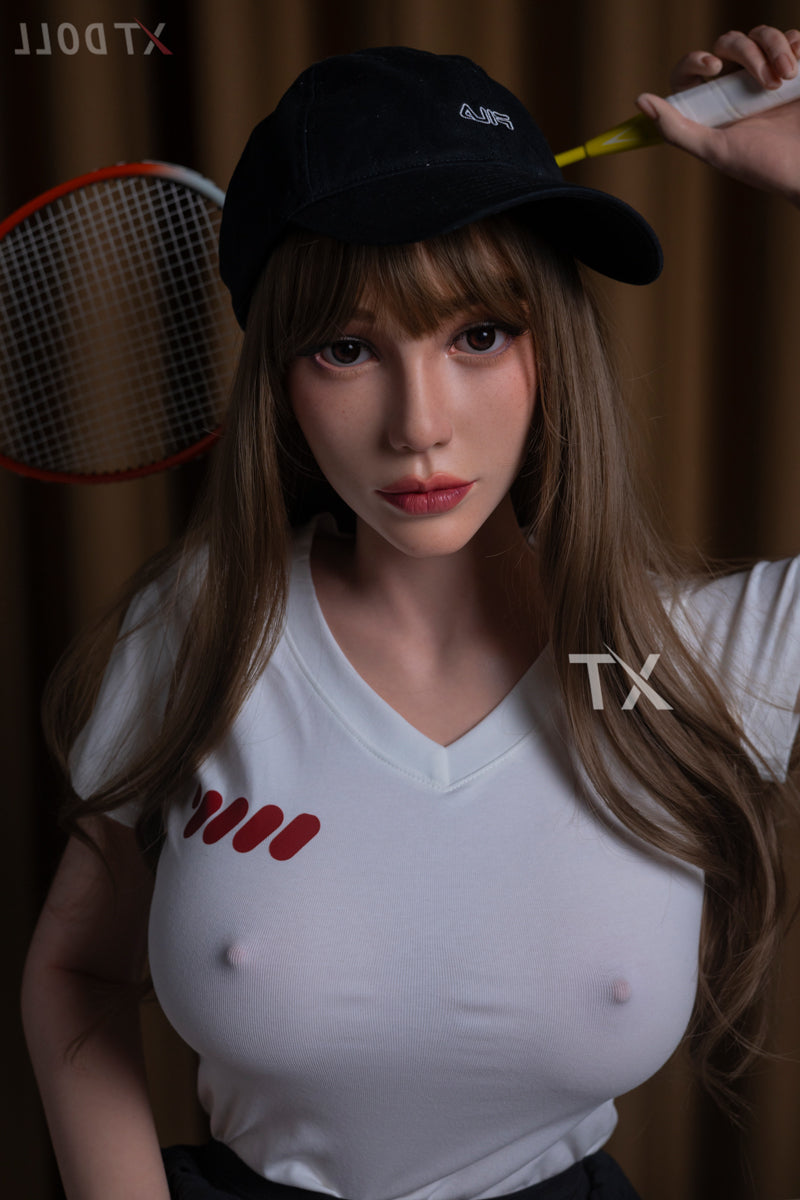 165cm/5ft5 E-cup Full Silicone Sex Doll - Mercat XT