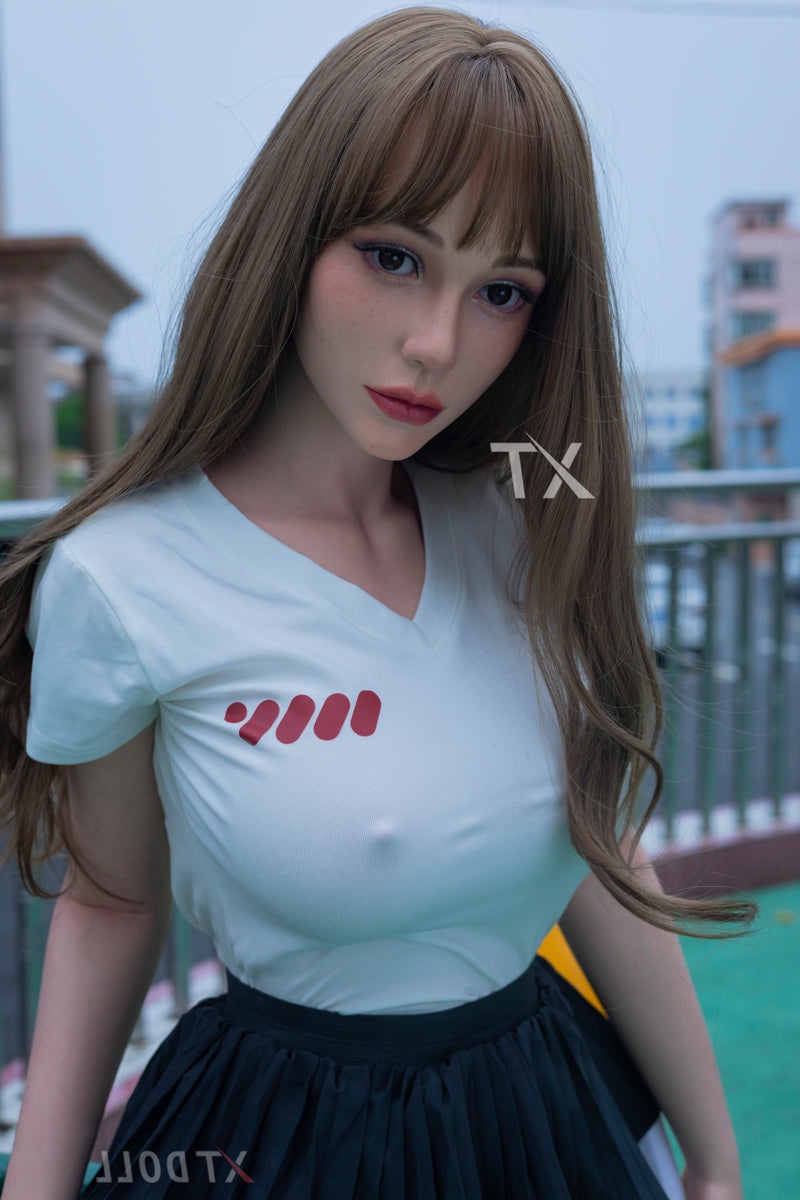 165cm/5ft5 E-cup Full Silicone Sex Doll - Mercat XT