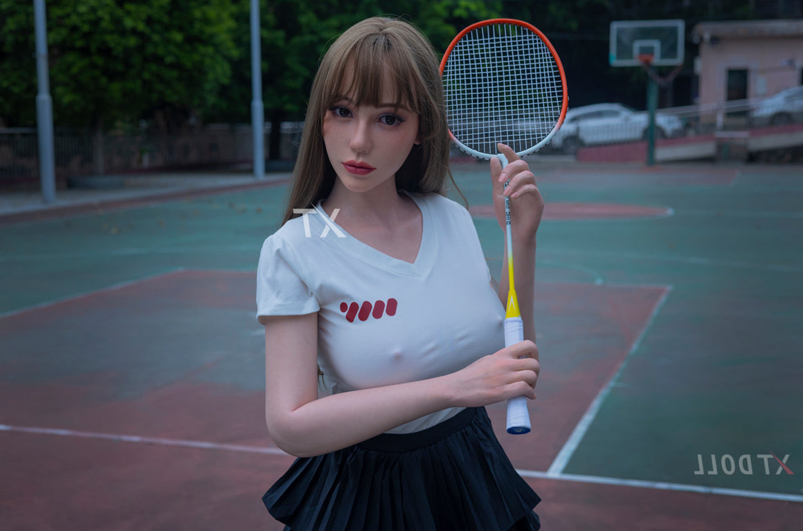 165cm/5ft5 E-cup Full Silicone Sex Doll - Mercat XT