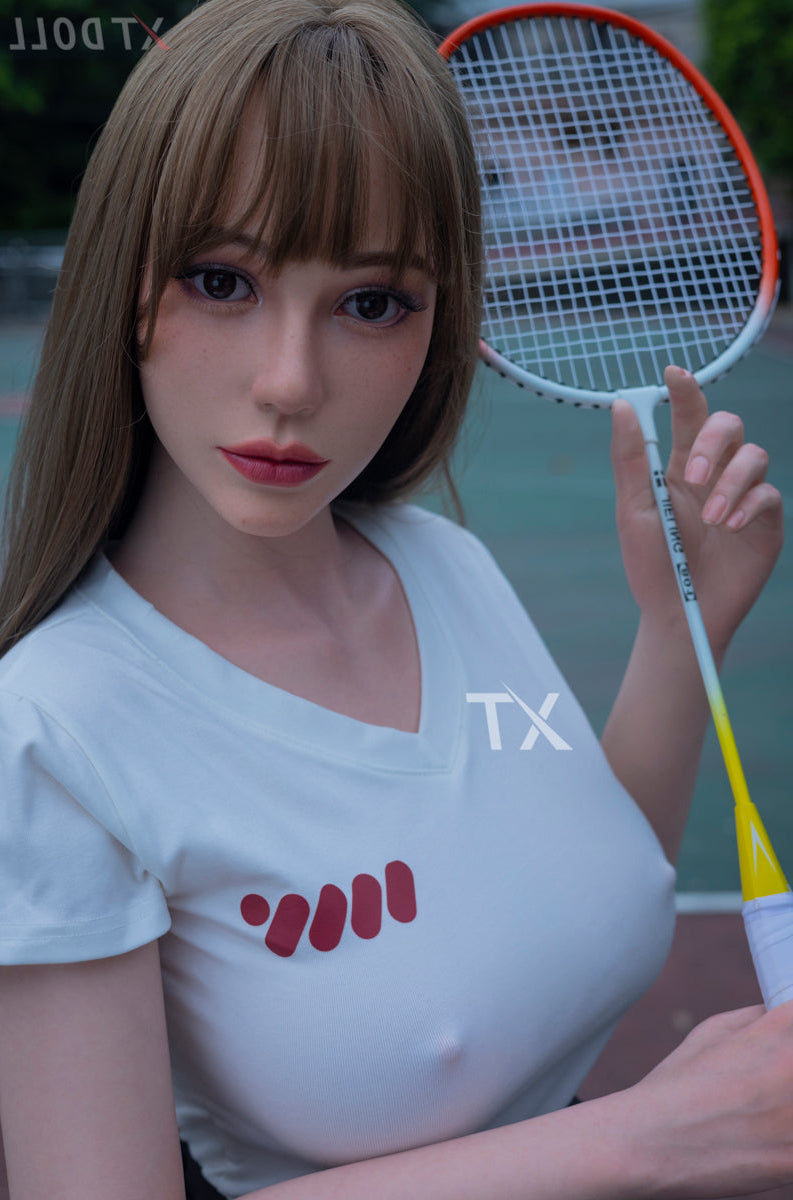 165cm/5ft5 E-cup Full Silicone Sex Doll - Mercat XT