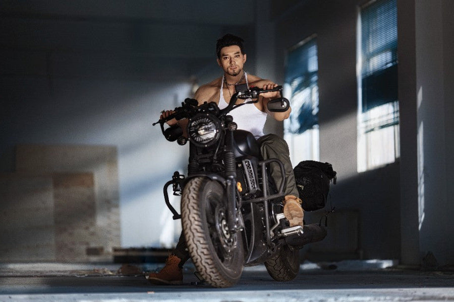 183cm/6ft Realistic Male Silicone Sex Doll - Victor Realing