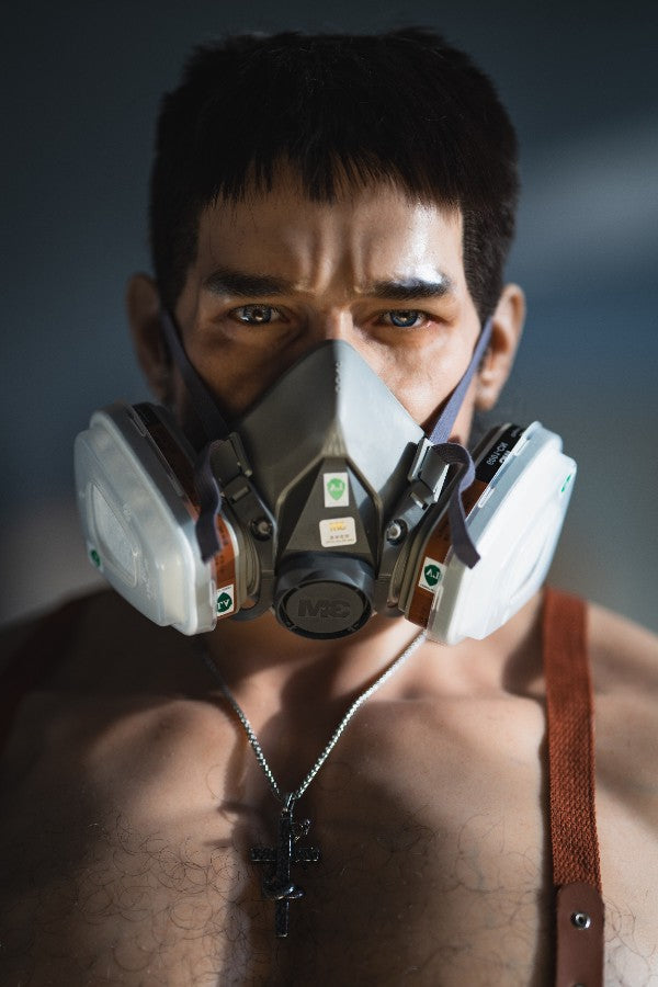 183cm/6ft Realistic Male Silicone Sex Doll - Mars Realing