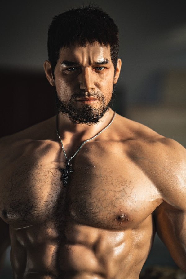 183cm/6ft Realistic Male Silicone Sex Doll - Mars Realing