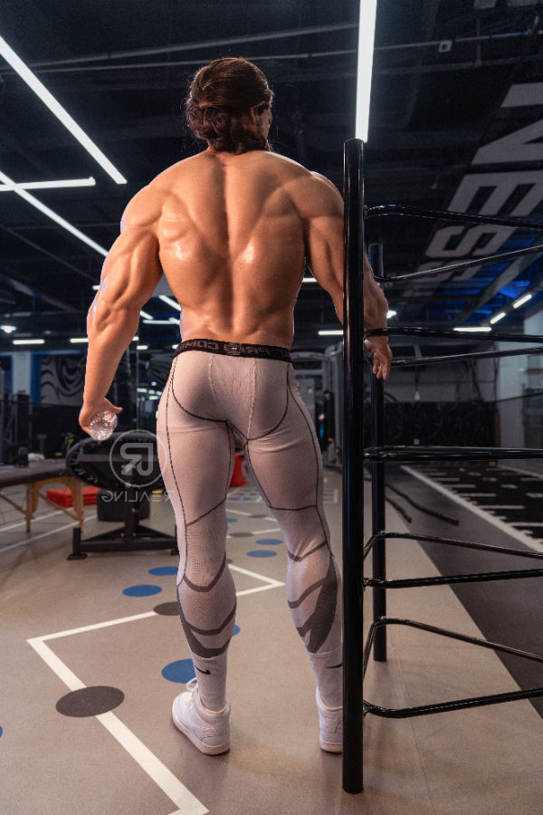 183cm/6ft Realistic Male Silicone Sex Doll - Austin Realing