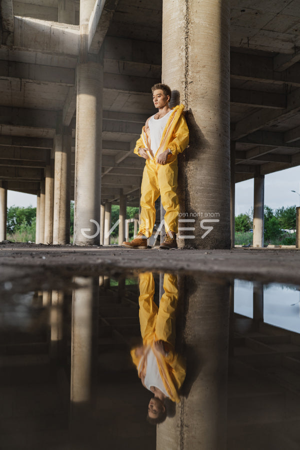 180cm/5ft10 Realistic Male Silicone Sex Doll - Zane Realing