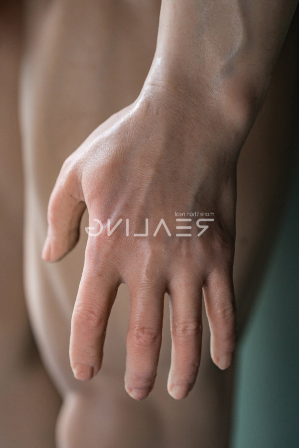 183cm/6ft Realistic Male Silicone Sex Doll - Selby Realing