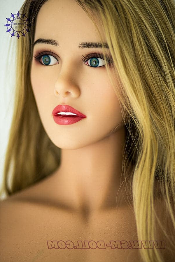 168cm/5ft6 C-cup Super Realistic Chubby Sex Doll with #X8 Head SM