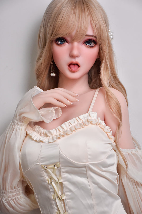 165cm/5ft5 Full Silicone Sex Doll - Hoshino Kanami ElsaBabe