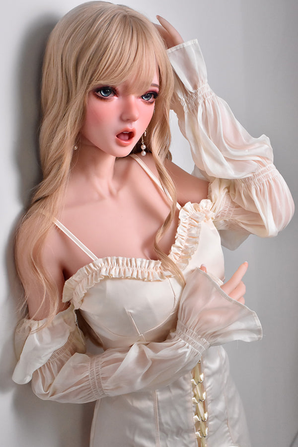 165cm/5ft5 Full Silicone Sex Doll - Hoshino Kanami ElsaBabe