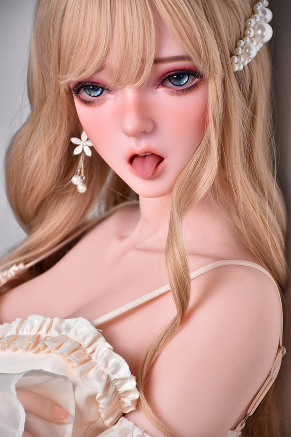 165cm/5ft5 Full Silicone Sex Doll - Hoshino Kanami ElsaBabe