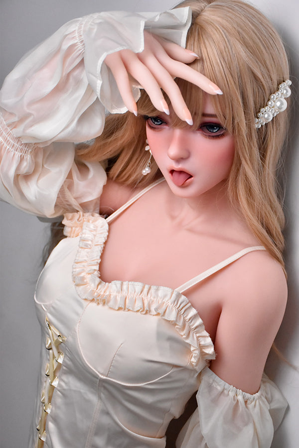 165cm/5ft5 Full Silicone Sex Doll - Hoshino Kanami ElsaBabe