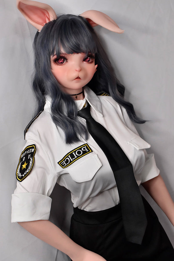 150cm/4ft11 Hentai Animal Furry Anime Silicone Sex Doll - Aida Rina Ra Torso ElsaBabe