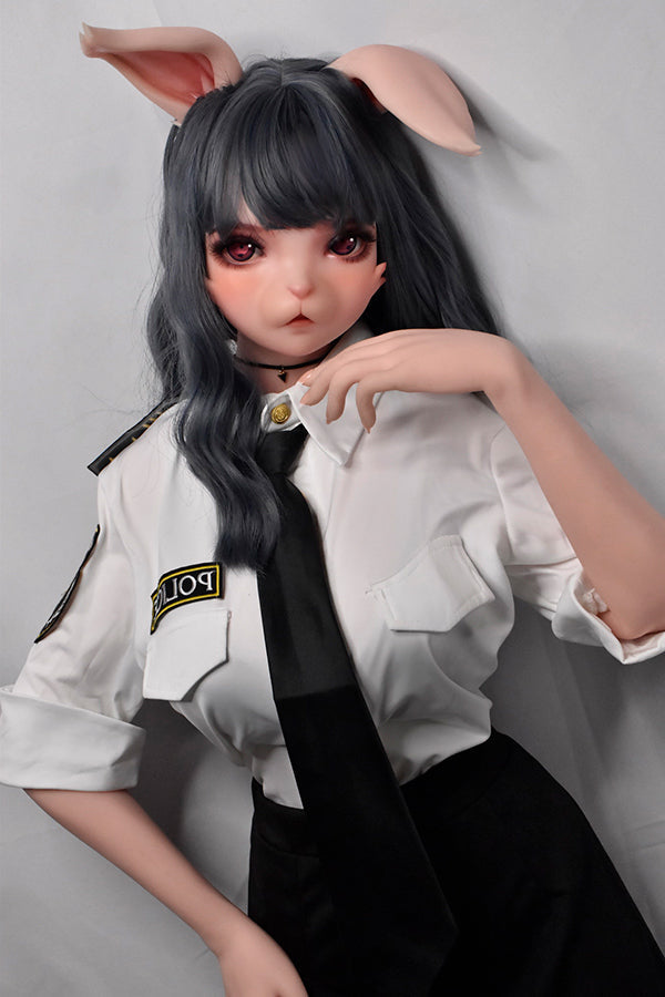 150cm/4ft11 Hentai Animal Furry Anime Silicone Sex Doll - Aida Rina Ra Torso ElsaBabe