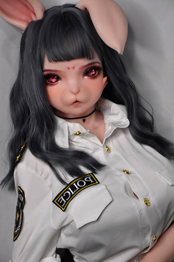 150cm/4ft11 Hentai Animal Furry Anime Silicone Sex Doll - Aida Rina Ra Torso ElsaBabe