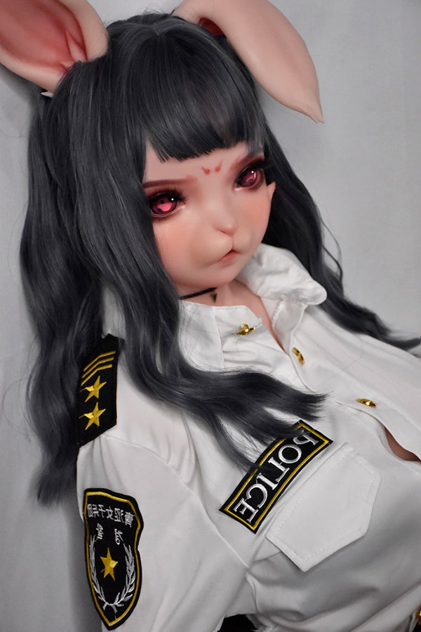 150cm/4ft11 Hentai Animal Furry Anime Silicone Sex Doll - Aida Rina Ra Torso ElsaBabe