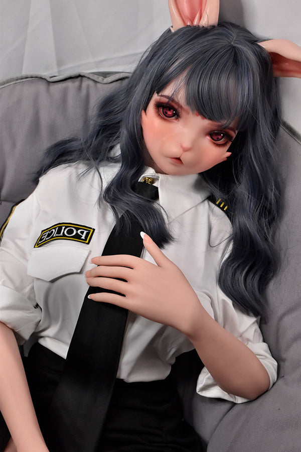 150cm/4ft11 Hentai Animal Furry Anime Silicone Sex Doll - Aida Rina Ra Torso ElsaBabe