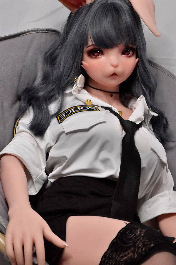 150cm/4ft11 Hentai Animal Furry Anime Silicone Sex Doll - Aida Rina Ra Torso ElsaBabe