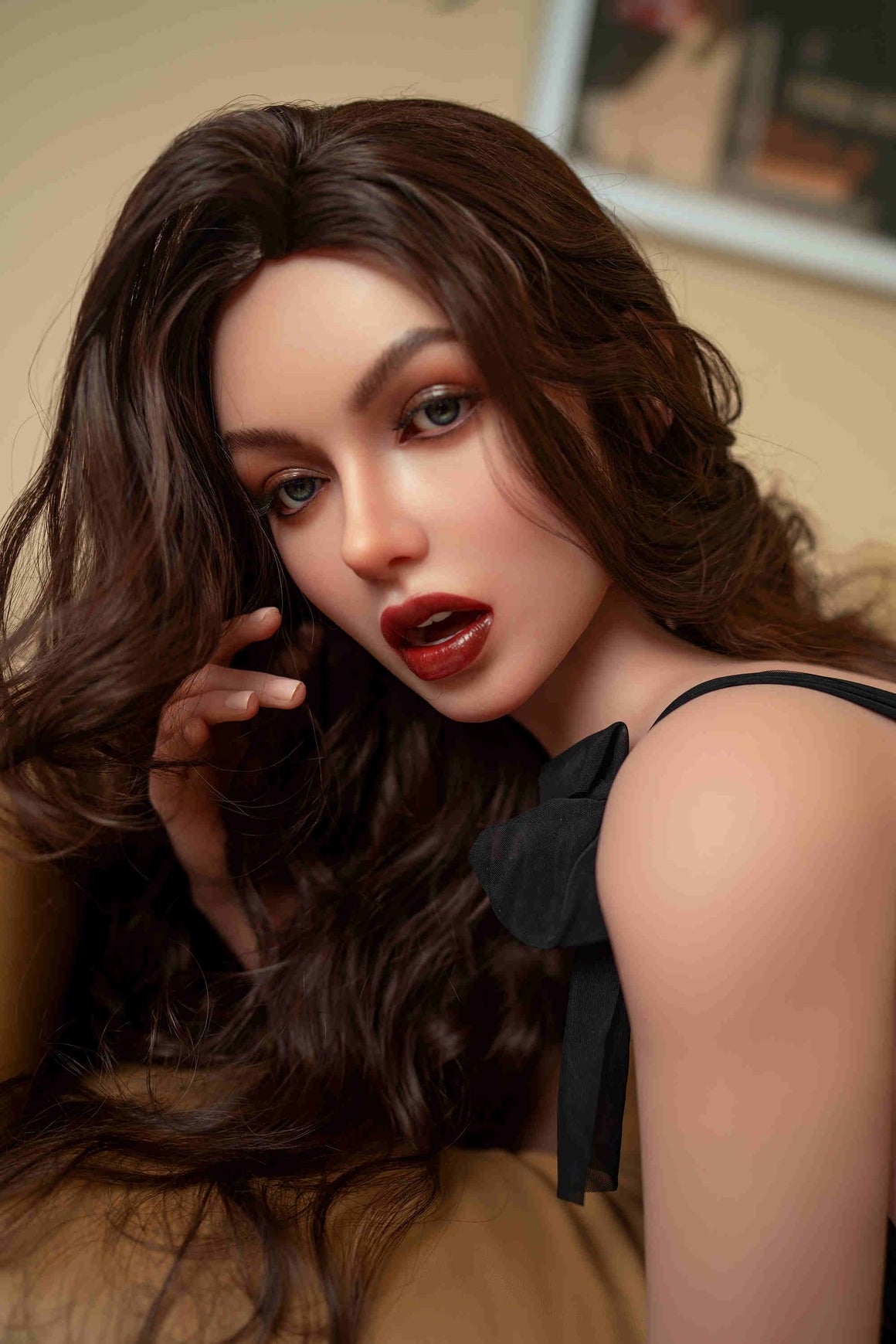 『Best Value Sex Doll $1500-$2500』CA In Stock - 172cm (5’8”), E-Cup, Full Silicone, Tan Skin, Head ZXE207_1 SLE 2.0 Zelex