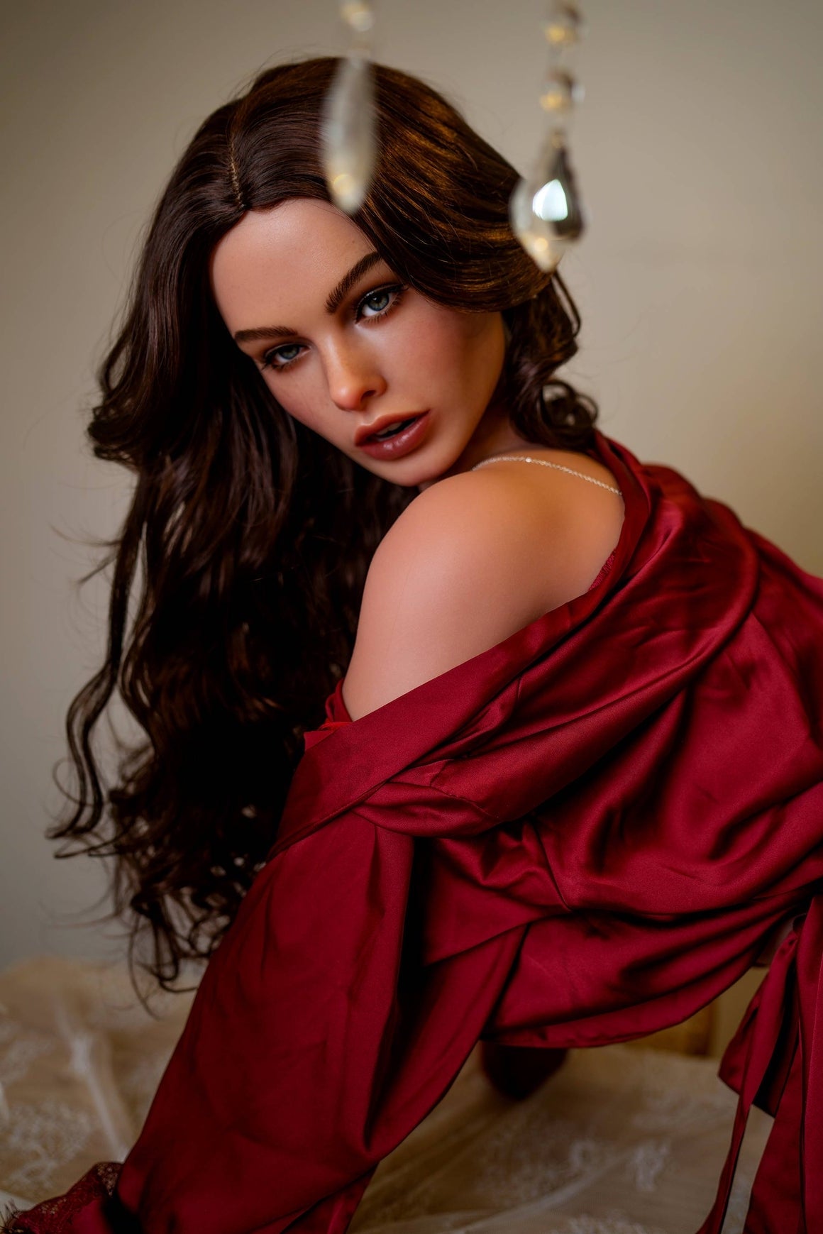 Best Value Sex Doll 1500 2500 Us In Stock 165cm 5 5 D Cup Full Silicone Tan Skin Head Zxe200_1 Sle 1 0 - Zelex