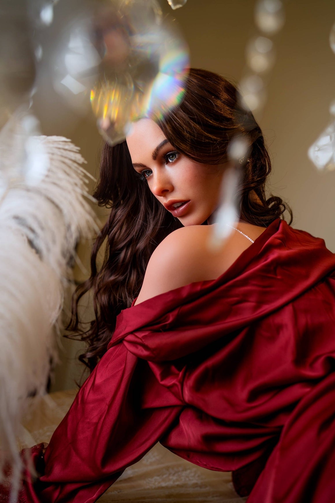 Best Value Sex Doll 1500 2500 Us In Stock 165cm 5 5 D Cup Full Silicone Tan Skin Head Zxe200_1 Sle 1 0 - Zelex