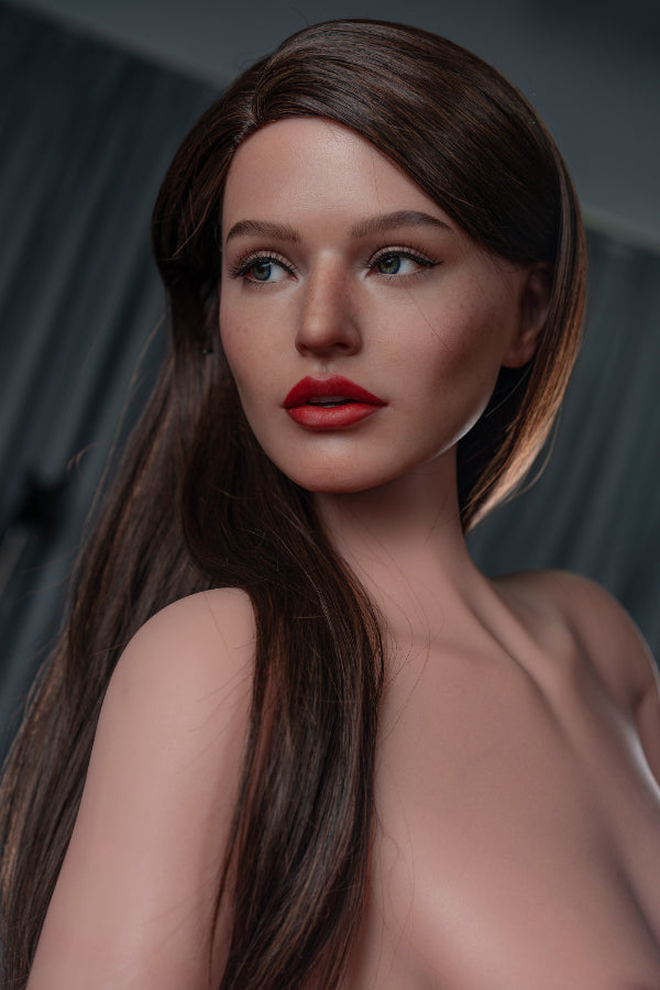 『Best Value Sex Doll $1500-$2500』CA In Stock - 171cm (5’7”), C-Cup, Full Silicone, Tan Skin, Head ZXE212_1 SLE 2.0 Zelex