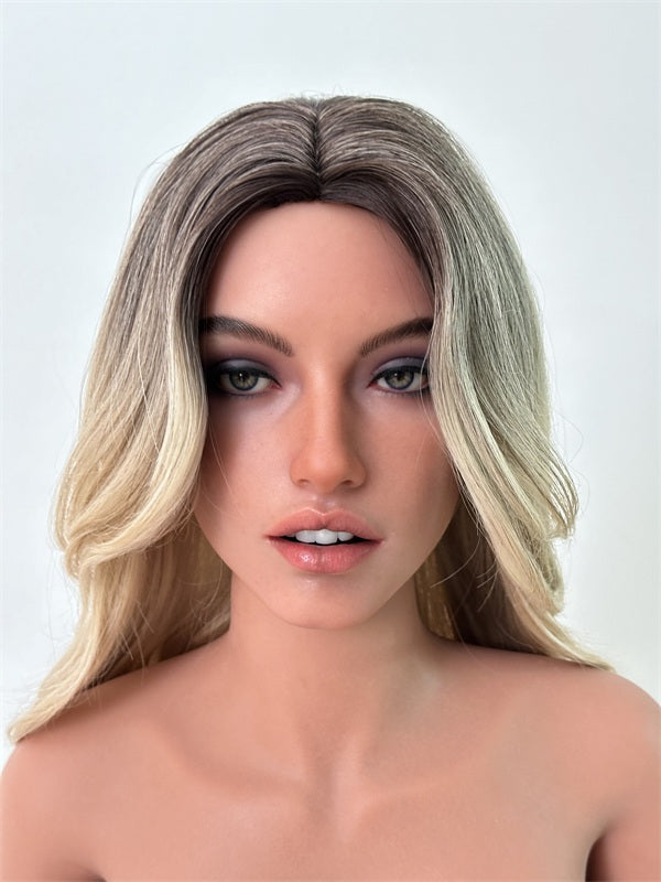『Best Value Sex Doll $1500-$2500』CA In Stock - 153cm (5’0”), B-Cup, Full Silicone, Tan Skin, Head ZXE216_1 SLE 2.0 Zelex