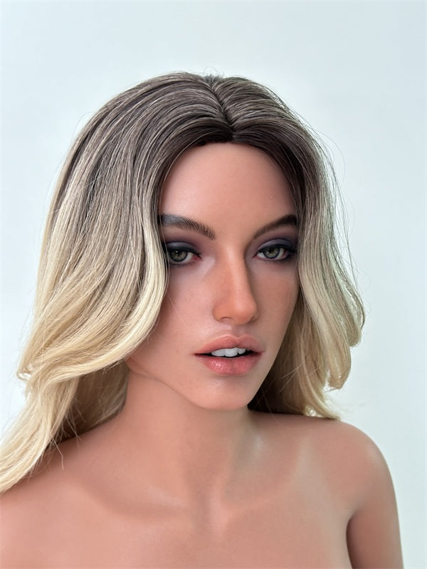 『Best Value Sex Doll $1500-$2500』CA In Stock - 153cm (5’0”), B-Cup, Full Silicone, Tan Skin, Head ZXE216_1 SLE 2.0 Zelex
