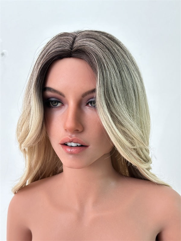 『Best Value Sex Doll $1500-$2500』CA In Stock - 153cm (5’0”), B-Cup, Full Silicone, Tan Skin, Head ZXE216_1 SLE 2.0 Zelex
