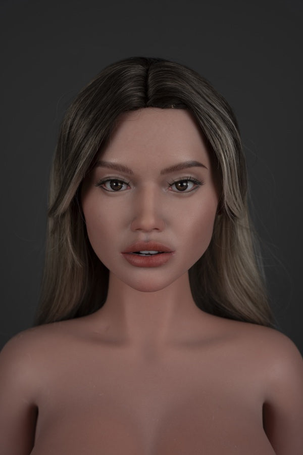 『Best Value Sex Doll $1500-$2500』CA In Stock - 163cm (5’4”), E-Cup, Full Silicone, Tan Skin, Head ZXE221_1 SLE 2.0 Big Booty Sex Doll Zelex