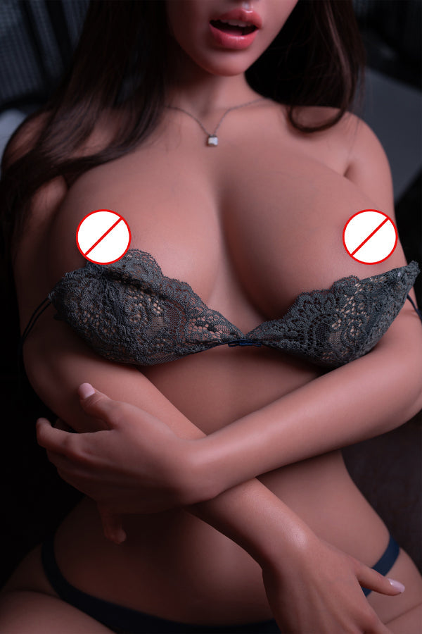 『Best Value Sex Doll $1500-$2500』US In Stock - 164cm (5’5”), G-Cup, Full Silicone, Tan Skin, Head ZXE224_1 SLE 2.0 Zelex