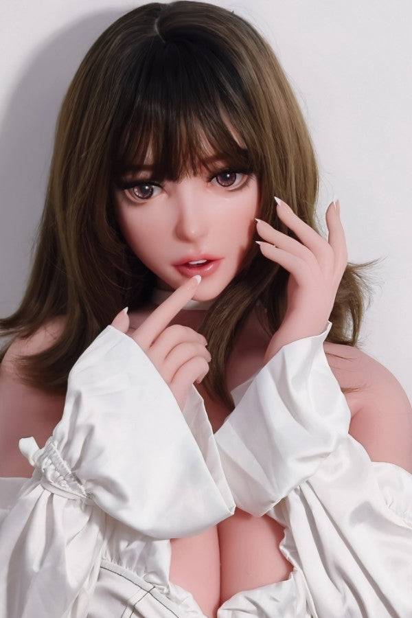 160cm/5ft3 Japanese Full Silicone Sex Doll - Akimoto Mami ElsaBabe