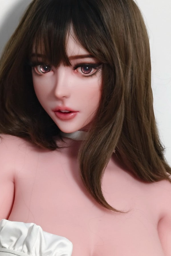 160cm/5ft3 Japanese Full Silicone Sex Doll - Akimoto Mami ElsaBabe