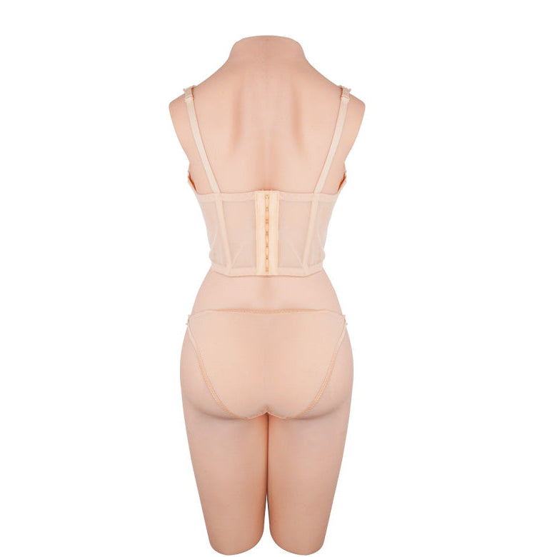 Eu In Stock 89cm 2ft11 54lb Anime Sex Doll With Slim Body Aurora 2 0 Fair - G-cup Tantaly